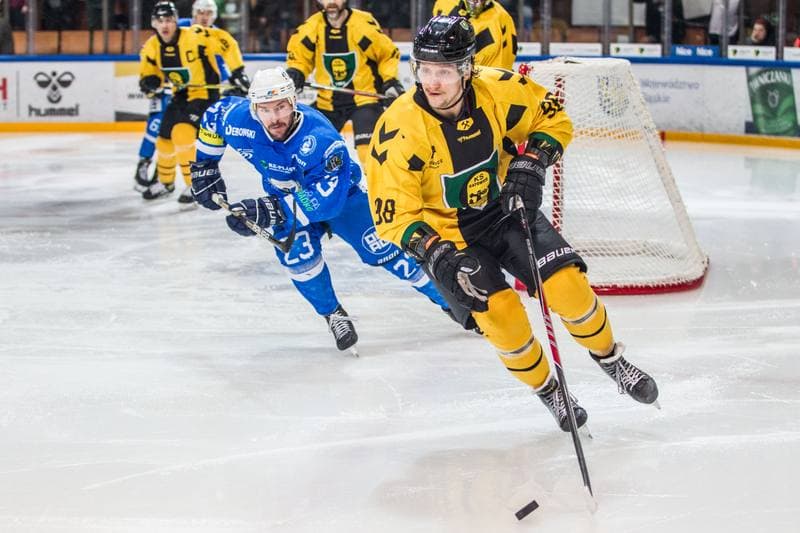 Ice Hockey. PHL. GKS Katowice - Re-Plast Unia Oswiecim. 15.02.2022