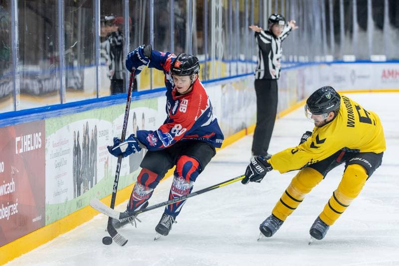 Ice Hockey. PHL. GKS Katowice - KH Energa Torun. 23.10.2022