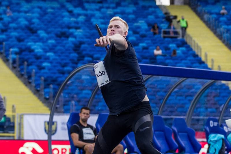 Athletics. 66th Orlen Memorial Janusz Kusocinski. 25.08.2020