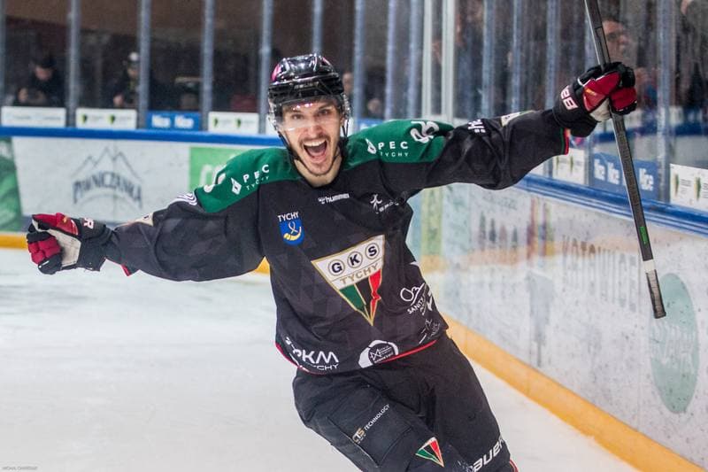 Ice Hockey. Polska Hokej Liga. GKS Katowice - GKS Tychy. 30.03.2022