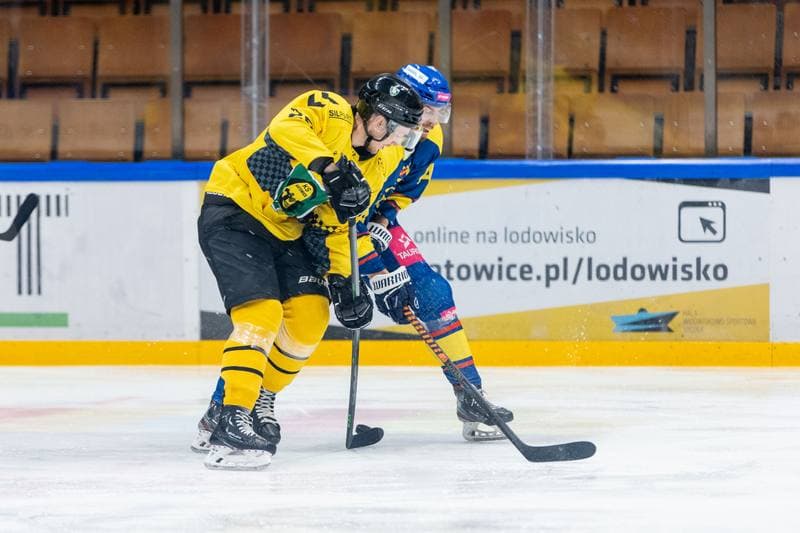 Ice Hockey. PHL. GKS Katowice - Tauron Podhale Nowy Targ. 30.10.2022