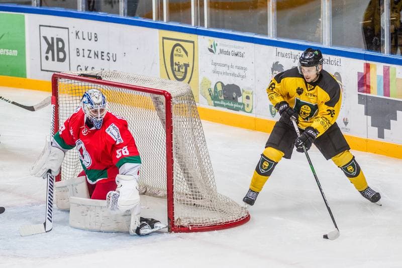 Ice Hockey. PHL. GKS Katowice - Zaglebie Sosnowiec. 28.10.2020