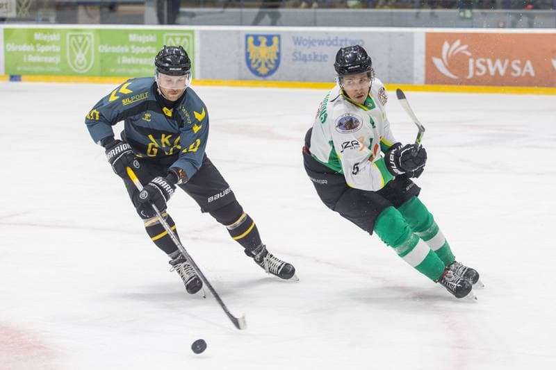 Ice Hockey. PHL. JKH GKS Jastrzebie - GKS Katowice. 18.11.2022