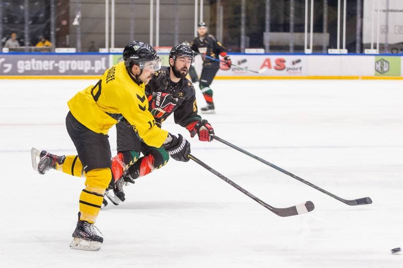 Ice Hockey. PHL. GKS Katowice - GKS Tychy. 20.11.2022