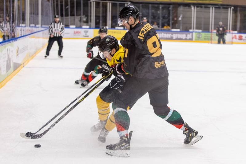 Ice Hockey. PHL. GKS Katowice - GKS Tychy. 20.11.2022