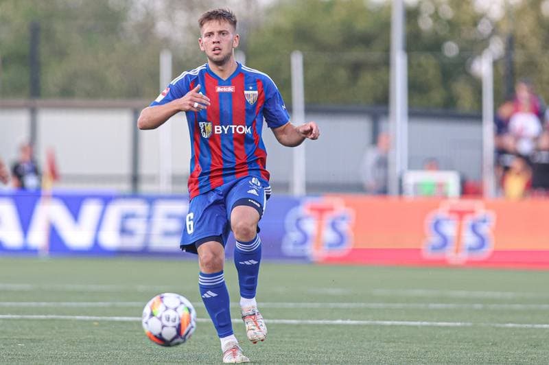 Football. Betclic II Liga. Polonia Bytom - Olimpia Grudziadz. 28.07.2024