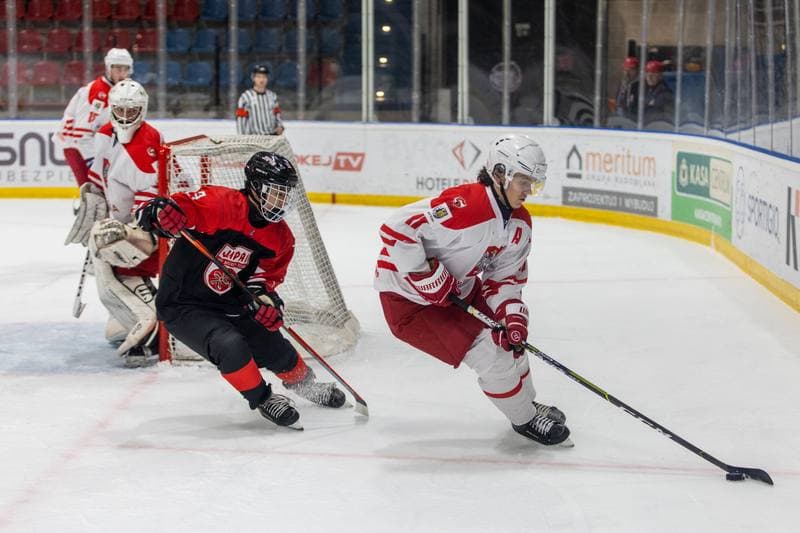 Ice Hockey. U20 World Championship Division 1B. Poland - Japan. 14.12.2022