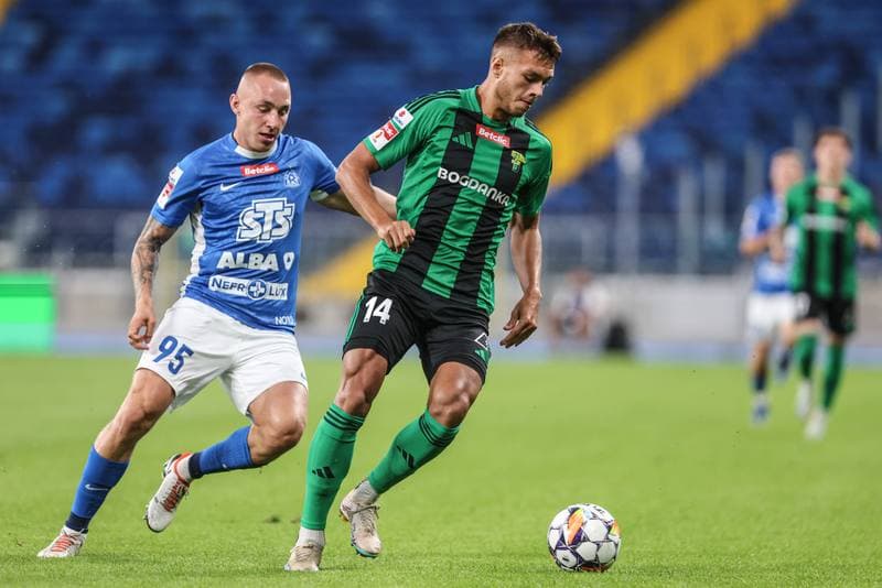 Football. Betclic I Liga. Ruch Chorzow - Gornik Leczna. 31.08.2024