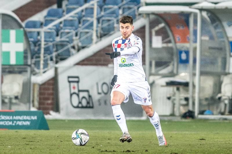 Football. PKO BP Ekstraklasa. Gornik Zabrze - Stal Mielec. 15.02.2021