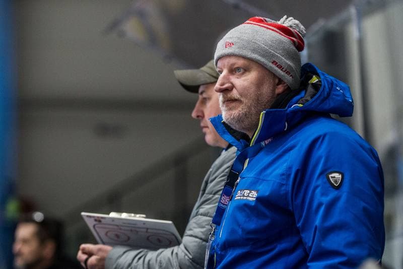 Ice Hockey. Polska Hokej Liga. GKS Tychy - STS Ciarko Sanok. 23.02.2021