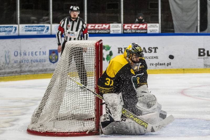 Ice Hockey. PHL. Re-Plast Unia Oswiecim - GKS Katowice. 06.03.2021