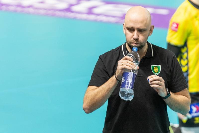 Volleyball. PlusLiga. GKS Katowice - Indykpol AZS Olsztyn. 17.01.2023