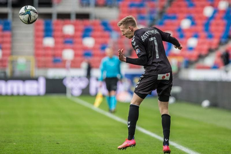 Football. PKO BP Ekstraklasa. Gornik Zabrze - Zaglebie Lubin. 14.03.2021