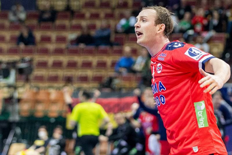 Handball. IHF World Men's Championship. Norway - Serbia. 19.01.2023