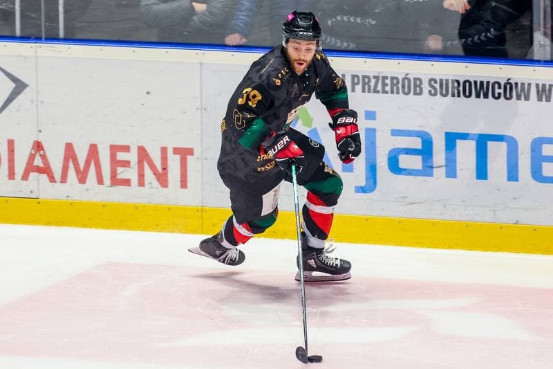 Ice Hockey. Tauron PHL. Tauron Re-Plast Unia Oswiecim - GKS Tychy. 18.03.2023