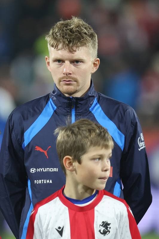 Football. UEFA Nations League. Czech Republic - Georgia. 19.11.2024