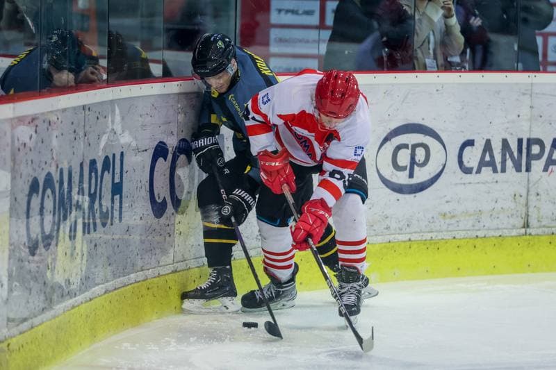 Ice Hockey. PHL. Comarch Cracovia - GKS Katowice. 21.03.2023