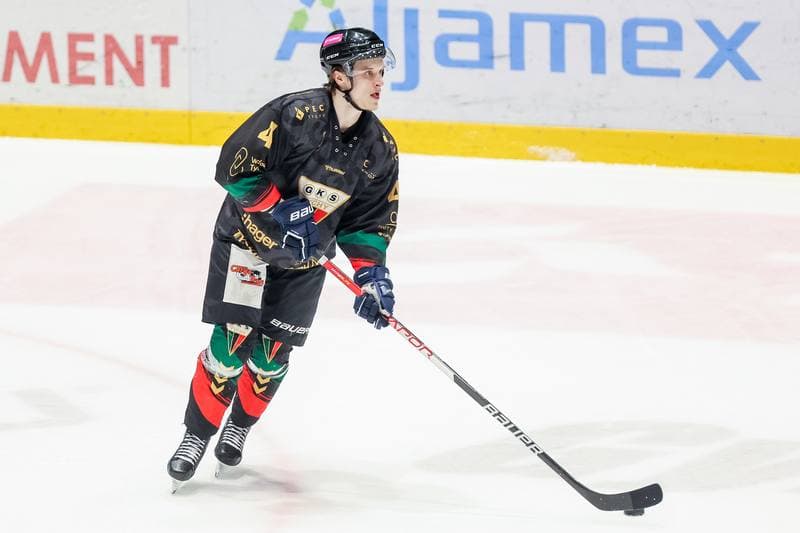 Ice Hockey. Tauron PHL. Tauron Re-Plast Unia Oswiecim - GKS Tychy. 22.03.2023