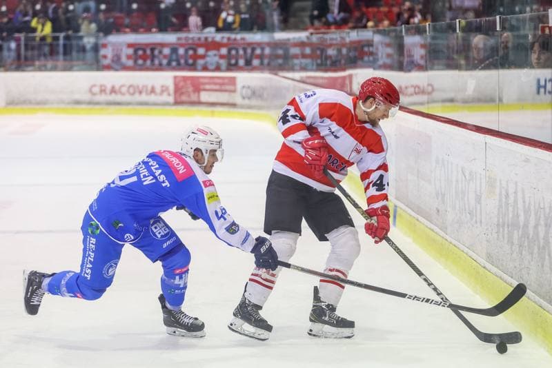 Ice Hockey. PHL. Comarch Cracovia - Tauron Re-Plast Unia Oswiecim. 27.03.2023