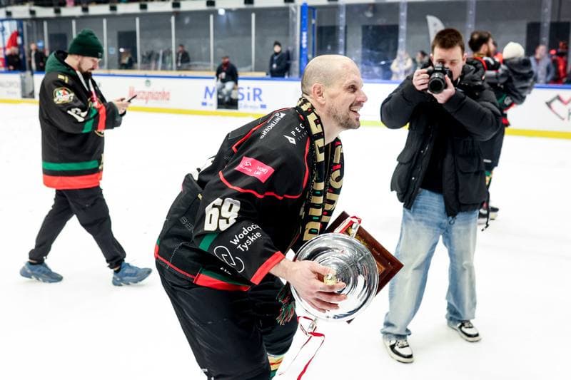 Ice Hockey. Puchar Polski. GKS Tychy - JKH GKS Jastrzebie. 30.12.2024