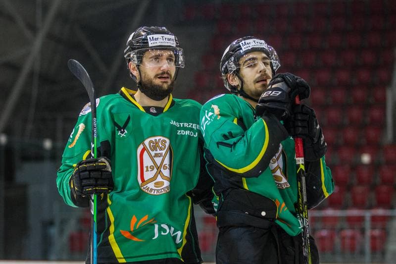 Ice Hockey. PHL. Comarch Cracovia - JKH GKS Jastrzebie. 31.03.2021