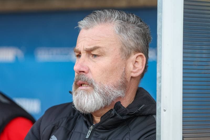 Football. Fortuna:Liga. Banik Ostrava - Viktoria Plzen. 16.04.2023