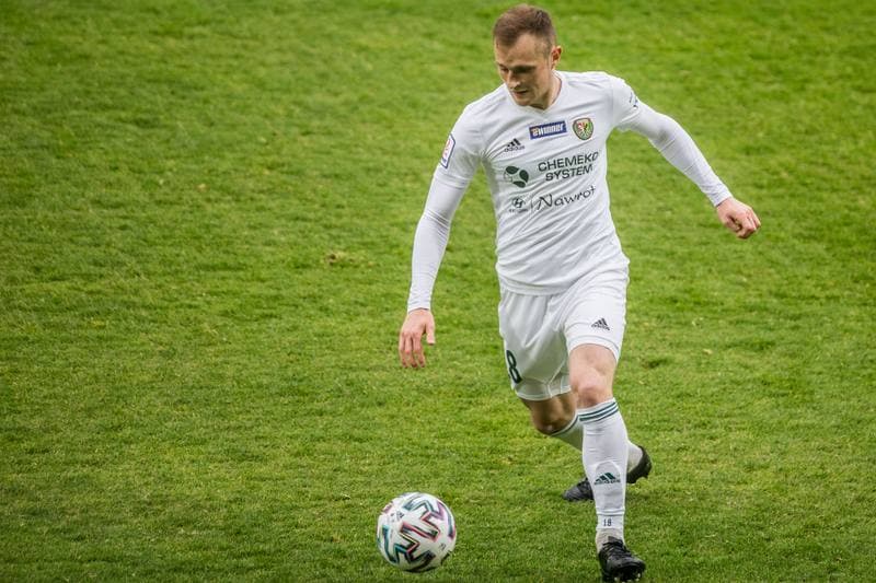 Football. eWinner II liga. GKS Katowice - Slask II Wroclaw. 01.05.2021