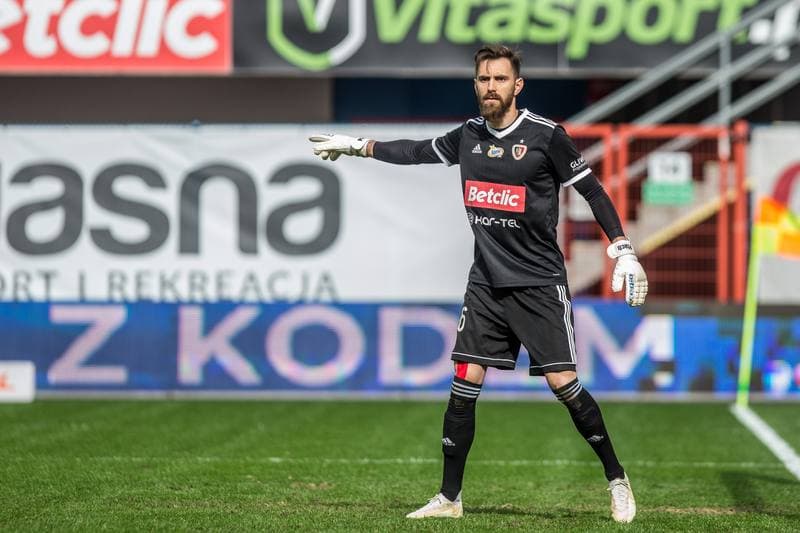 Football. PKO BP Ekstraklasa. Piast Gliwice - Podbeskidzie Bielsko-Biala. 03.05.2021