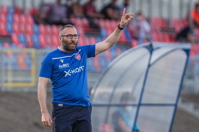 Football. PKO BP Ekstraklasa. Rakow Czestochowa - Piast Gliwice. 10.05.2021