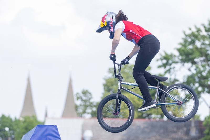 Cycling. European Games. Nikita Ducarroz - . 22.06.2023