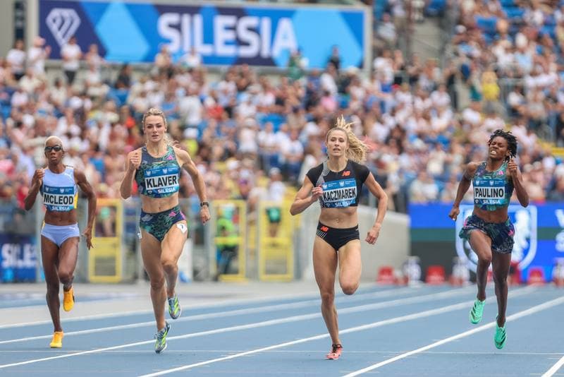 Athletics. Diamond League. Memorial Kamila Skolimowska. 16.07.2023