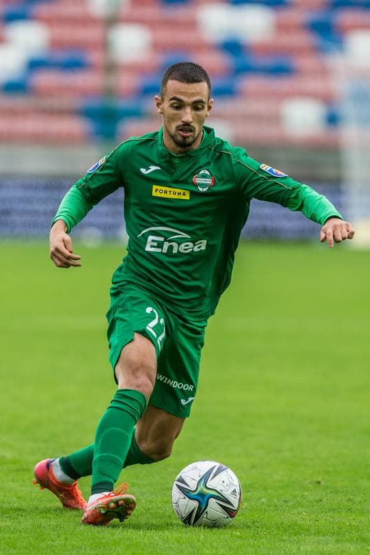 Football. Fortuna Puchar Polski. Gornik Zabrze - Radomiak Radom. 22.09.2021