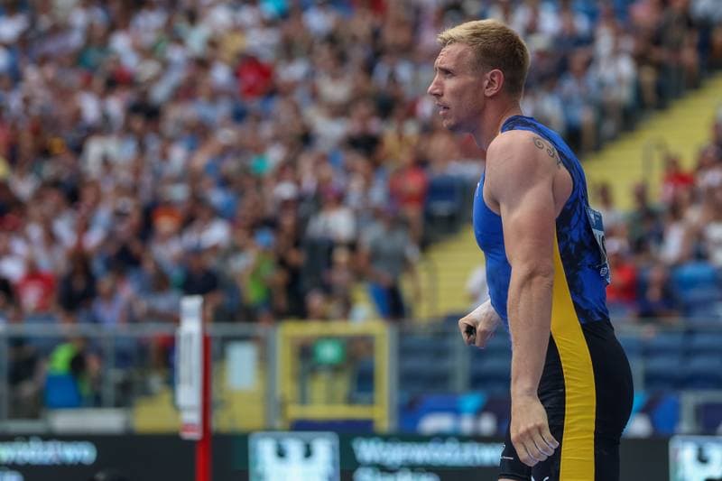 Athletics. Diamond League. Memorial Kamila Skolimowska. 16.07.2023