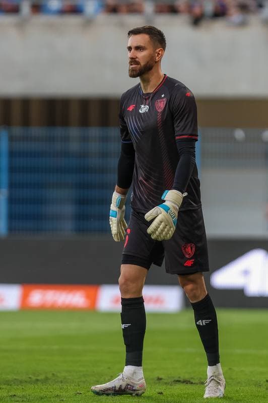 Football. PKO BP Ekstraklasa. Piast Gliwice - Lech Poznan. 22.07.2023