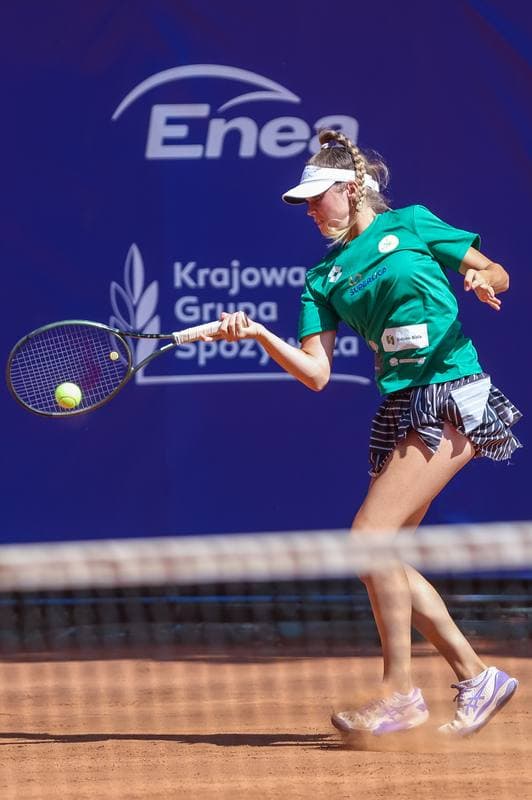 Tennis. Lotto SuperLiga. Gornik Bytom - Advantage Bielsko-Biala. 23.07.2023