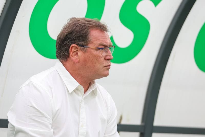 Football. PKO BP Ekstraklasa. Gornik Zabrze - Piast Gliwice. 05.08.2023