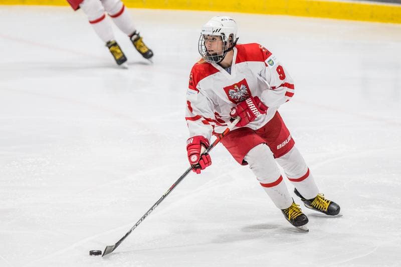 Ice Hockey. Olympic Women's Ice Hockey Pre-Qualification. Poland - Turkey. 07.10.2021