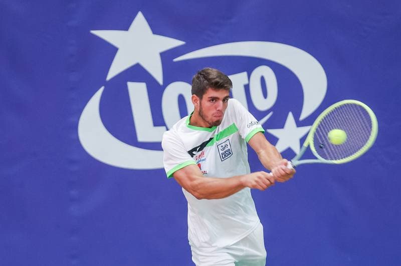 Tennis. Lotto SuperLiga. KT Kubala Ustron - Osavi Tennis Team Kalisz. 06.08.2023