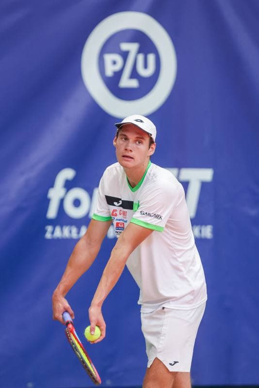 Tennis. Lotto SuperLiga. KT Kubala Ustron - Osavi Tennis Team Kalisz. 06.08.2023
