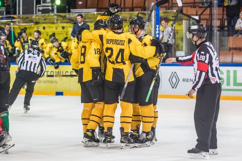 Ice Hockey. PHL. GKS Katowice - GKS Tychy. 24.10.2021