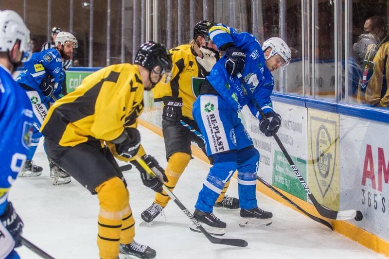 Ice Hockey. PHL. GKS Katowice - Re-Plast Unia Oswiecim. 30.10.2021