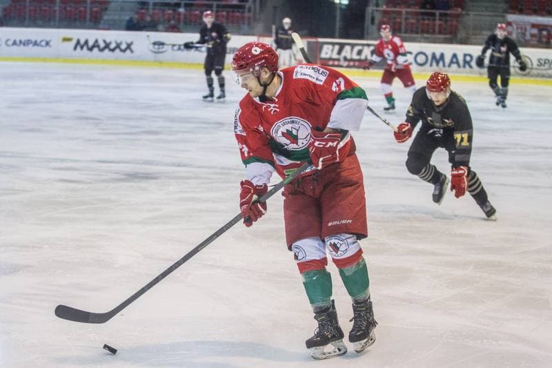Ice Hockey. PHL. Comarch Cracovia - Zaglebie Sosnowiec. 05.11.2021