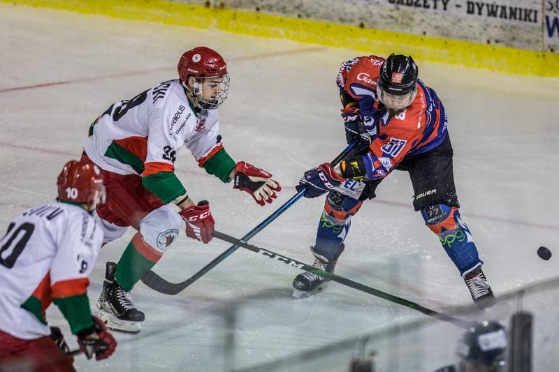 Ice Hockey. PHL. Zaglebie Sosnowiec - Energa Torun. 21.11.2021
