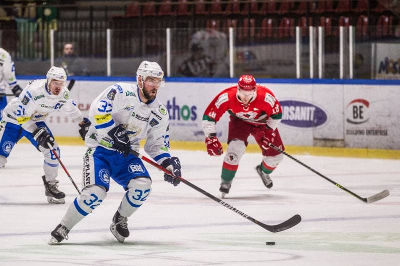 Ice Hockey. PHL. Re-Plast Unia Oswiecim - Zaglebie Sosnowiec. 23.11.2021