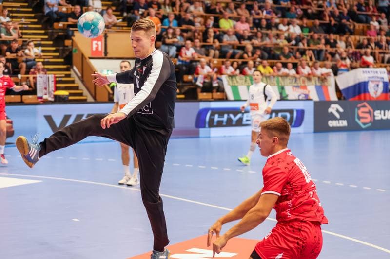 Handball. Orlen Superliga. Gornik Zabrze - Gwardia Opole. 04.09.2023
