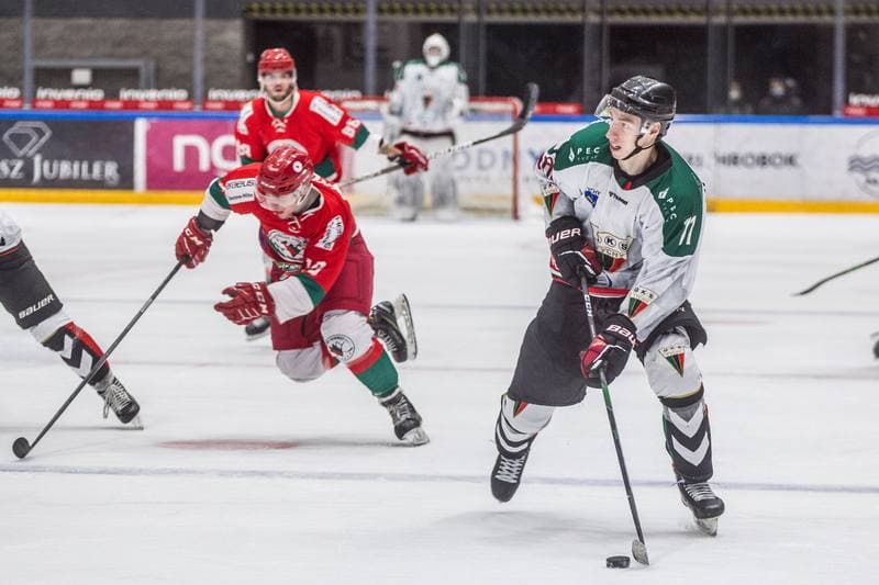 Ice Hockey. PHL. GKS Tychy - Zaglebie Sosnowiec. 09.12.2021