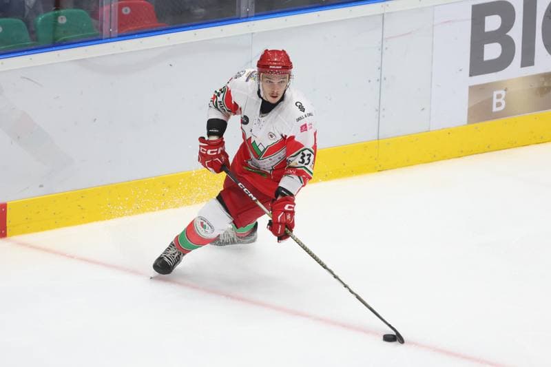 Ice Hockey. Tauron Hokej Liga. Zaglebie Sosnowiec - Comarch Cracovia. 10.09.2023