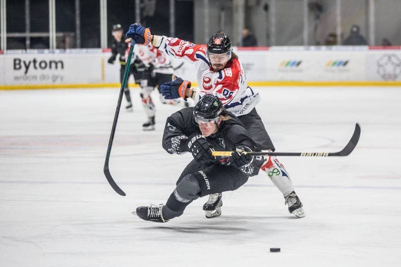 Ice Hockey. Polish Cup. GKS Katowice - KH Energa Torun. 27.12.2021