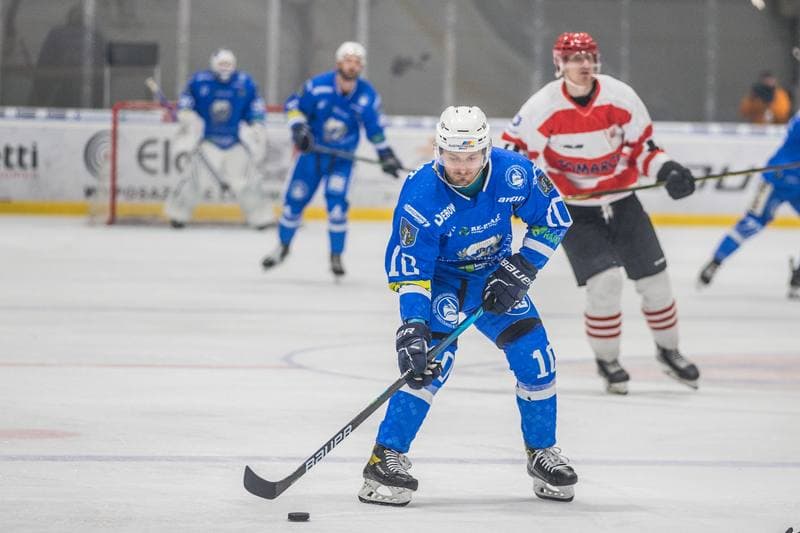 Ice Hockey. Polish Cup. Re-Plast Unia Oswiecim - Comarch Cracovia. 27.12.2021
