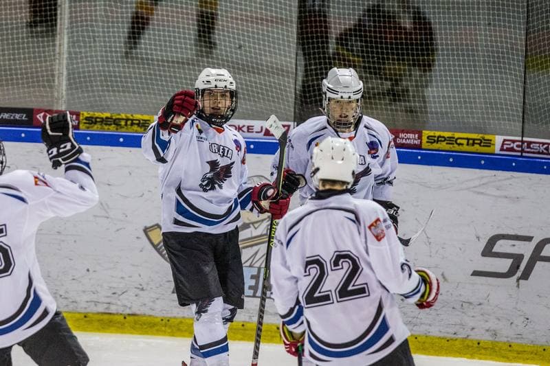 Ice Hockey. MHL. SMS PZHL Katowice - LKH Lodz. 15.01.2022